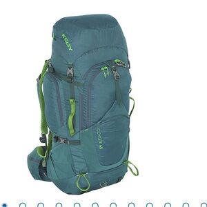 Kelty Coyote 65 Men's Backpack - Green